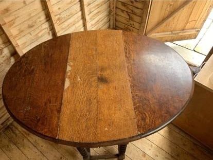 Gate Leg Table
