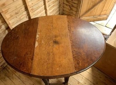 Gate Leg Table