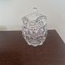 vintage glass jug Image 4