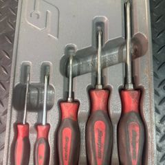 snap on screwdrivers
