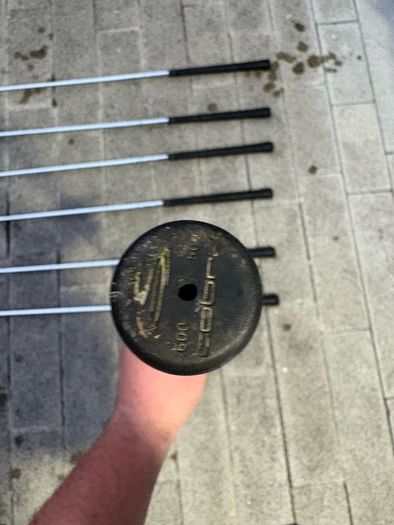 King Cobra Irons