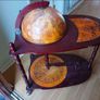 Globe Drinks Table Image 2