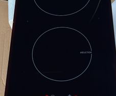 German Quality Induction Hob 2 Zone Brand New
