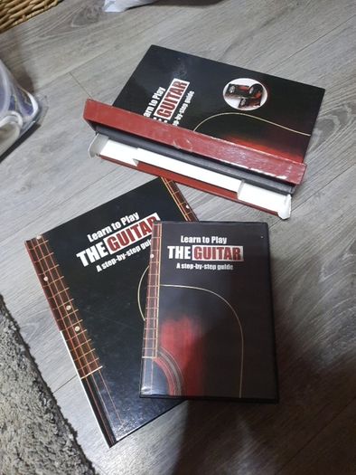 learn to play guitar