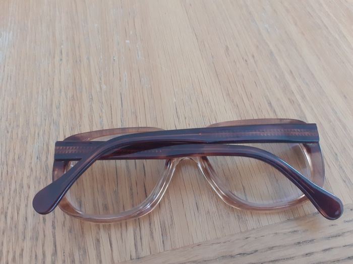 Rohm Joran glasses frames vintage 1970s (made in Germany)