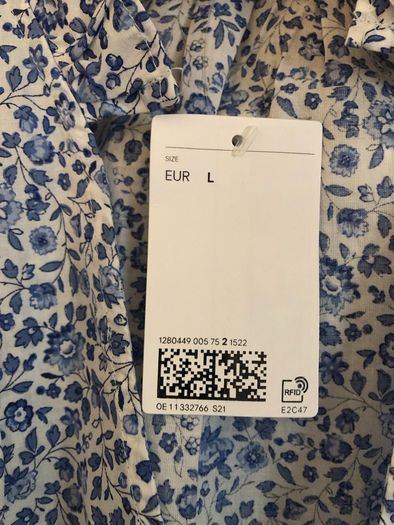 Ladies BNWT shirt / blouse size L