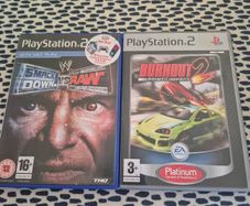 PS2 games for sale