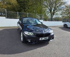 2016 BMW 5 Series