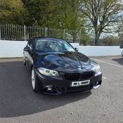 2016 BMW 5 Series