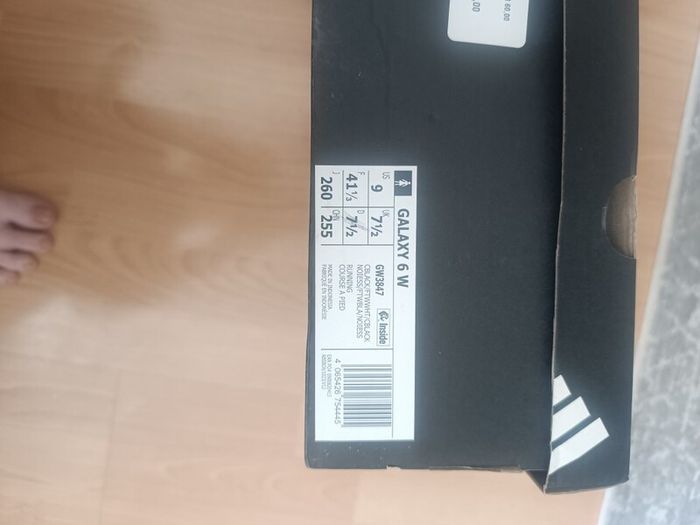 New Adidas Trainers