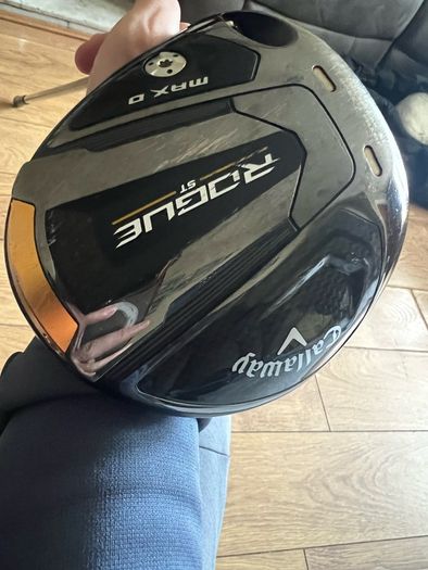 golf club