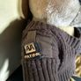 vintage AA Teddy Bear Image 2