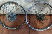 Raleigh RSW16/Raleigh chopper