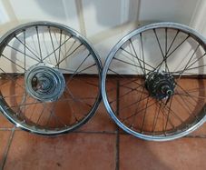 Raleigh RSW16/Raleigh chopper