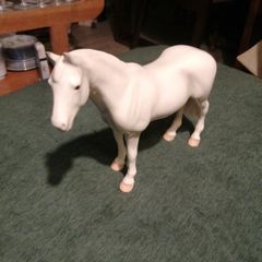 porcelain horse