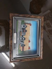 Diorama picture - Ann Hathaways Cottage