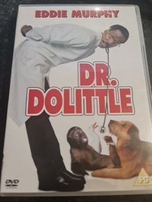 Dr. Dolittle DVD