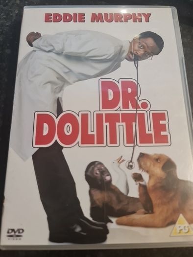 Dr. Dolittle DVD