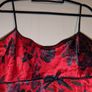Perfect for Summer. gorgeous, brand new, never worn short floral chemise or Cami top Image 3