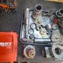 HILTI TE76 ATC  230V fully serviced with warranty 6-months Image 3