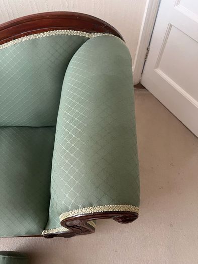 Antique  Couch