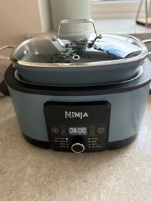 Ninja foodi slow cooker
