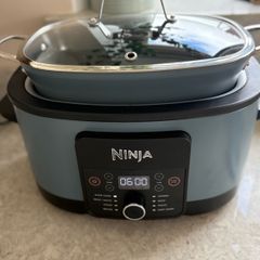 Ninja foodi slow cooker