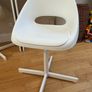 Kids study desks and study chairs x 2 Image 4