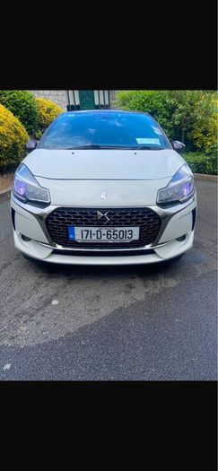 Limited Edition Citreon DS3 2017