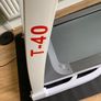 Hardly ever used Treadmill T-40 Image 3
