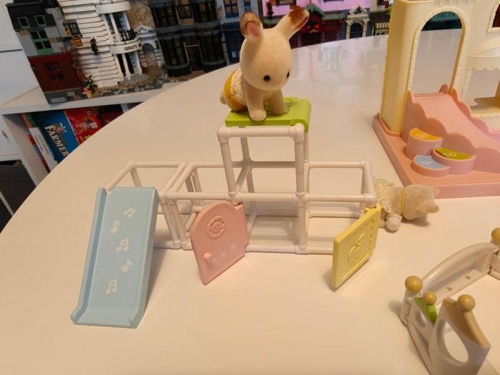Sylvanian Families baby set