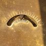 Vintage German Desk Alarm Clock Image 6