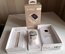 Fitbit Sense 2 - Lunar White