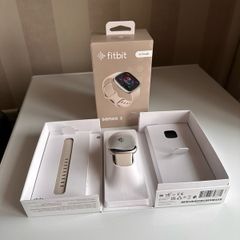 Fitbit Sense 2 - Lunar White