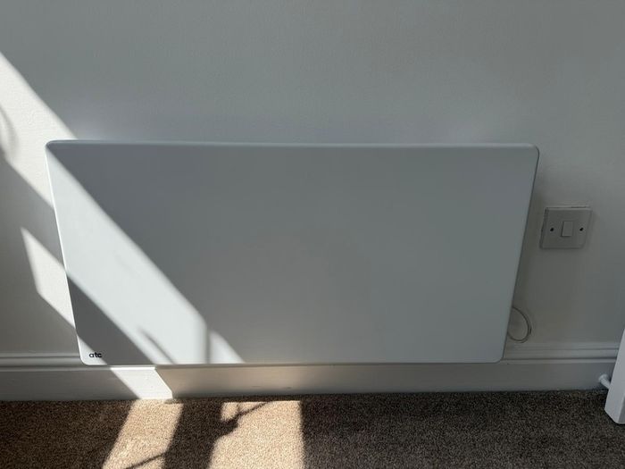 Electric radiator
