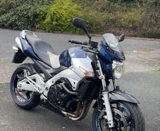 2006 Suzuki GSR 600