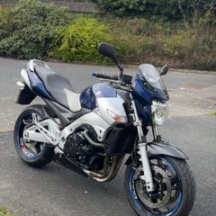 2006 Suzuki GSR 600