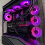 High End Gaming PC | RTX 5070 ti 16GB / Ryzen 9800x3d / DDR5 Image 3