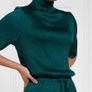 dressy top and pants...plisse Image 2