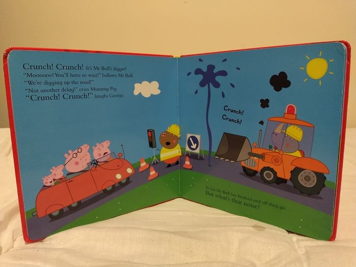Peppa Pig, Hardback Board Books