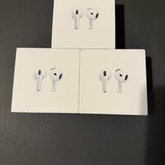 Airpod Airpod 5 (IRISH SROCK) Brand New Sealed 1 year Apple Warranty RECEIPT