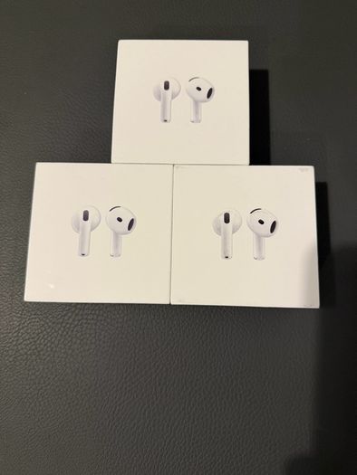 Airpod Airpod 5 (IRISH SROCK) Brand New Sealed 1 year Apple Warranty RECEIPT