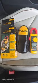 Fluke 325 clamp meter