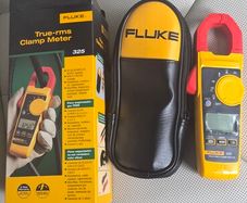 Fluke 325 clamp meter