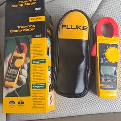 Fluke 325 clamp meter