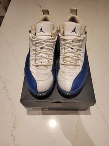 Air Jordan 12 Golf shoes