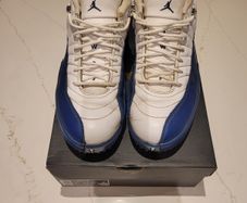 Air Jordan 12 Golf shoes