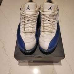 Air Jordan 12 Golf shoes