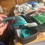 Bosch grass / hedge Trimmer set Image 4
