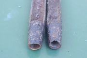 harness leather punch antique
